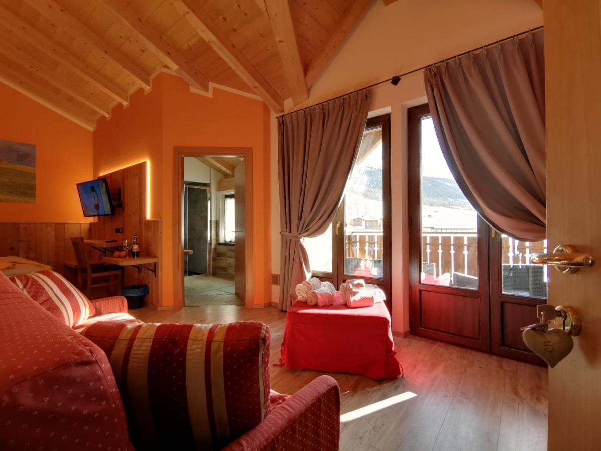 Agriturismo La Poina Livigno Exterior foto