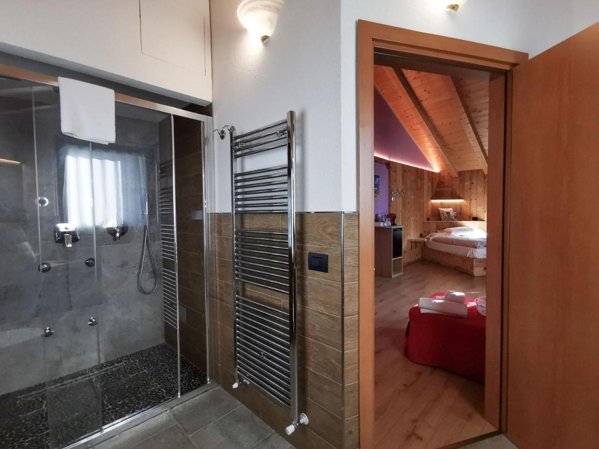 Agriturismo La Poina Livigno Exterior foto