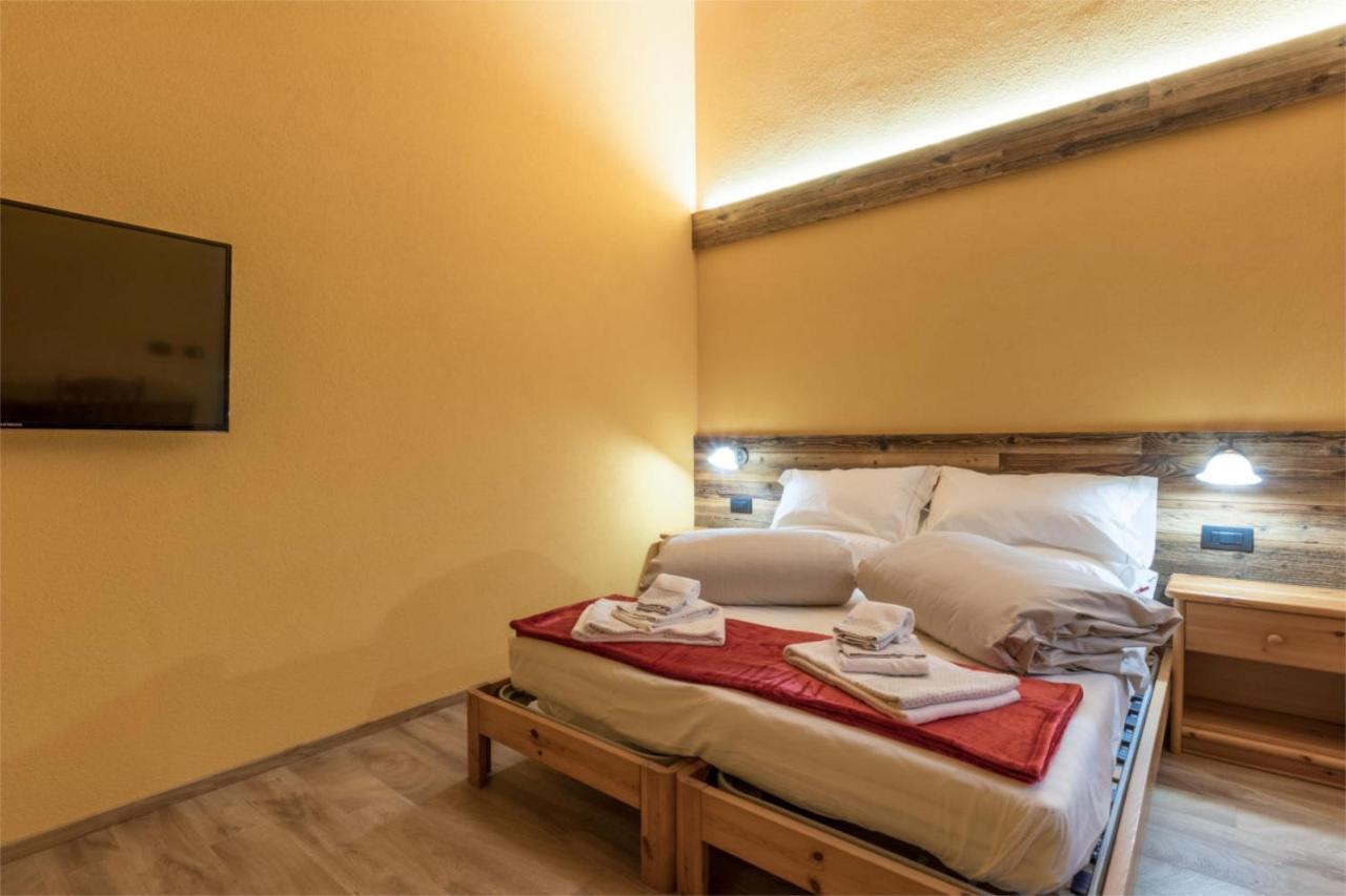 Agriturismo La Poina Livigno Exterior foto